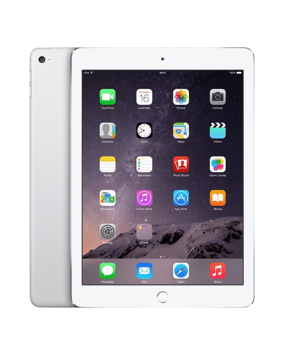 View iPad Air (2nd Generation) (2014)